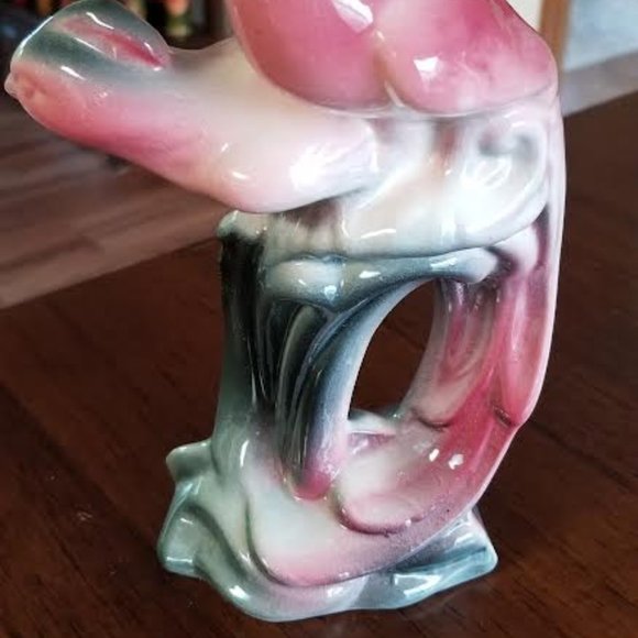 Vintage Birds of Paradise Statue - Picture 7 of 7